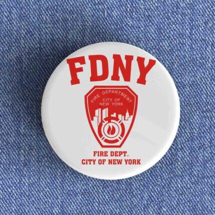 FDNY Badge