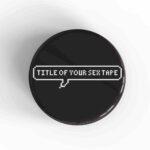Title Of Your Sex Tape Magnet