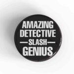 Amazing Detective Magnet