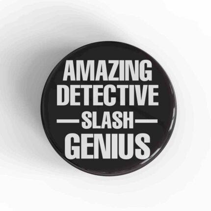 Amazing Detective Magnet