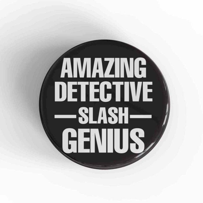 Amazing Detective Magnet