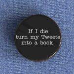 Turn My Tweets Badge