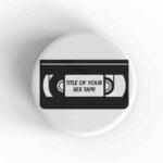 Title Of Your Sex Tape Magnet