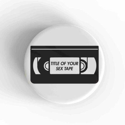 Title Of Your Sex Tape Magnet