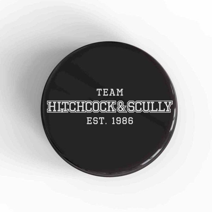 Hitchcock & Scully Tape Magnet