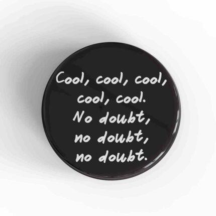 Cool Cool Magnet