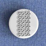 Cool Cool Badge