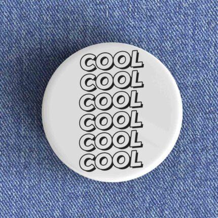 Cool Cool Badge
