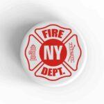 Fire Department Magnet