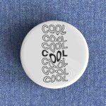 Cool Cool Badge