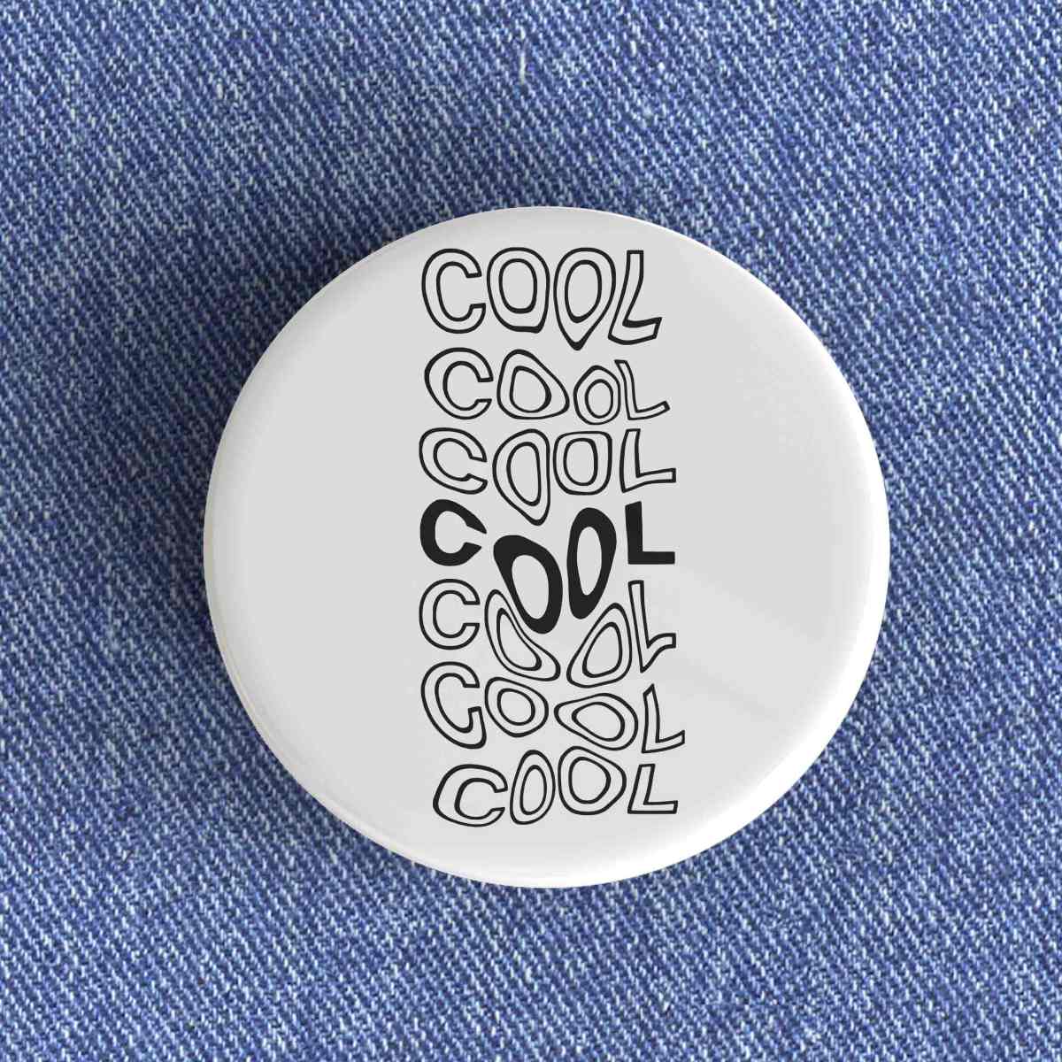 Cool Cool Badge Cool Cool Badge