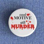 Cool Motive Badge