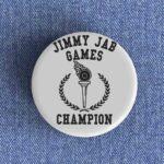 Jimmy Jab Games Badge