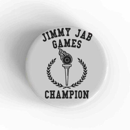 Jimmy Jab Games Magnet