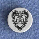 Police Department Badge