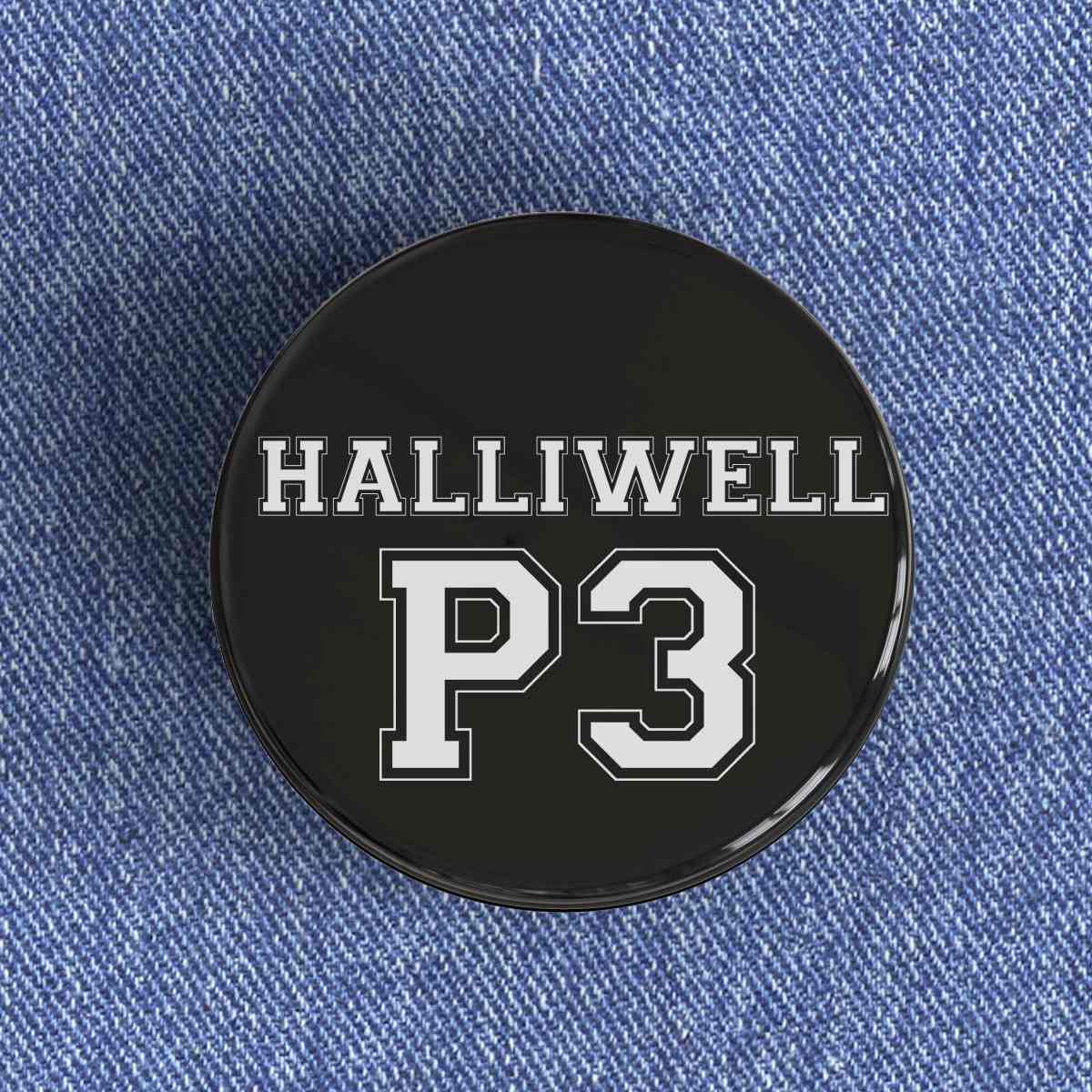 Halliwell Halliwell