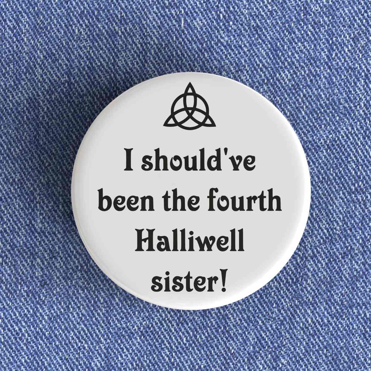 Fourth Halliwell Sister Fourth Halliwell Sister