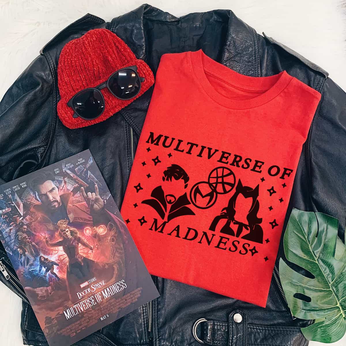 Multiverse of Madness T-Shirt Multiverse of Madness T-Shirt