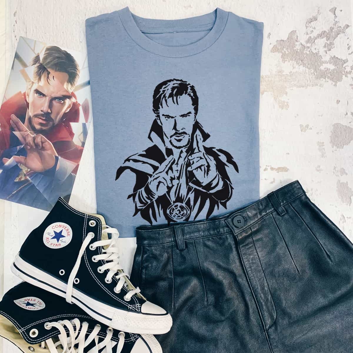 Dr Strange T-Shirt Dr Strange T-Shirt