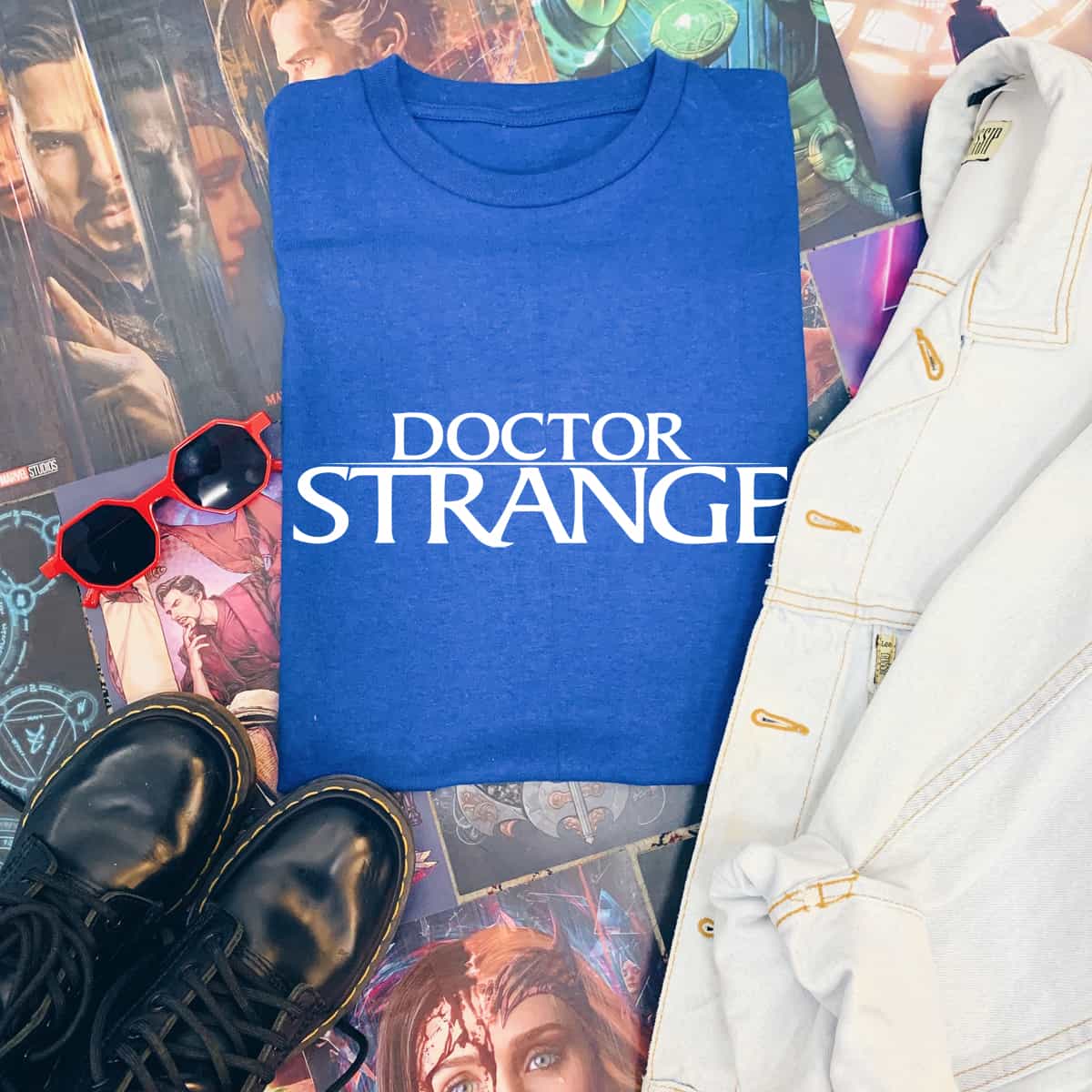 Dr Strange T-Shirt Dr Strange T-Shirt