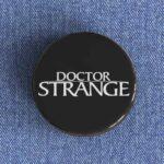 Dr Strange Logo Badge/Magnet
