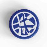 Dr Strange Artwork Badge/Magnet