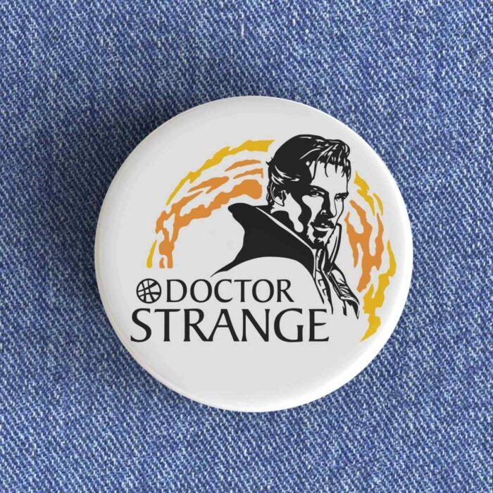 Dr Strange Badge/Magnet