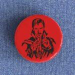 Dr Strange Badge/Magnet