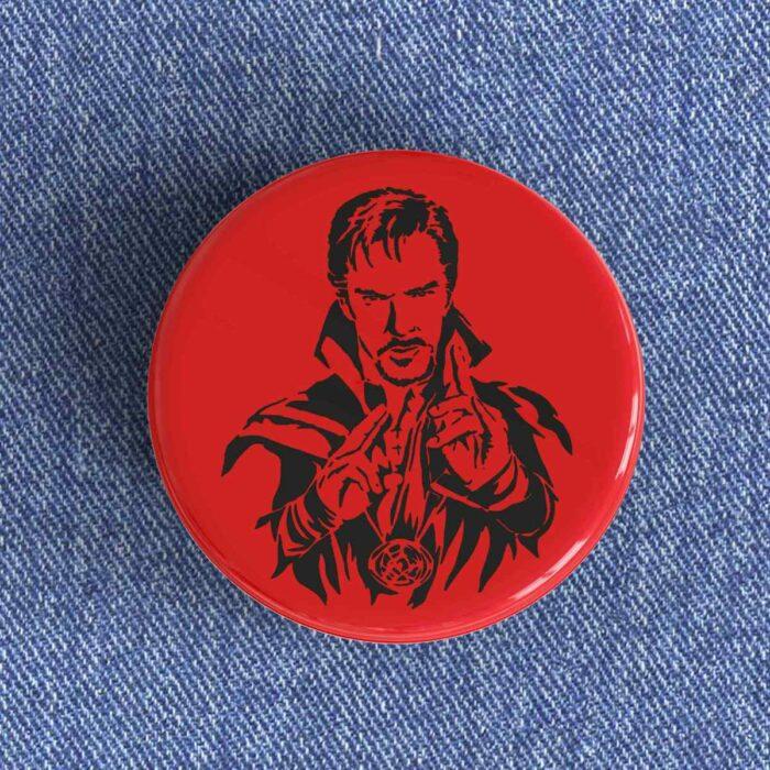Dr Strange Badge/Magnet