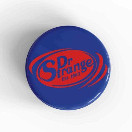 Dr Strange EST 1963 Badge/Magnet