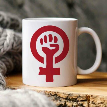 Female Symbol Mug