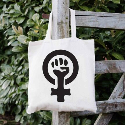 Female Symbol Tote Bag