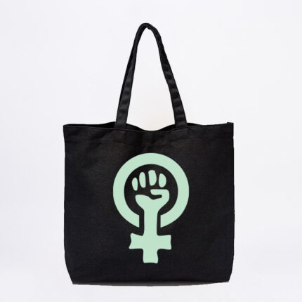 Female Symbol Tote Bag