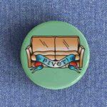 Pivot Badge/Magnet