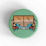 Pivot Badge/Magnet