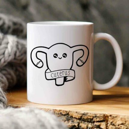 Cuterus Mug