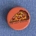 The Joey Special Badge/Magnet