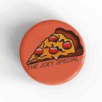 The Joey Special Badge/Magnet