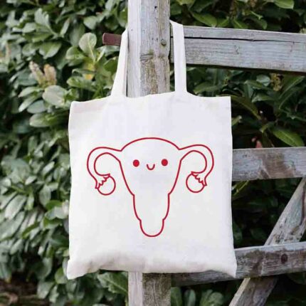 Cuterus Tote Bag