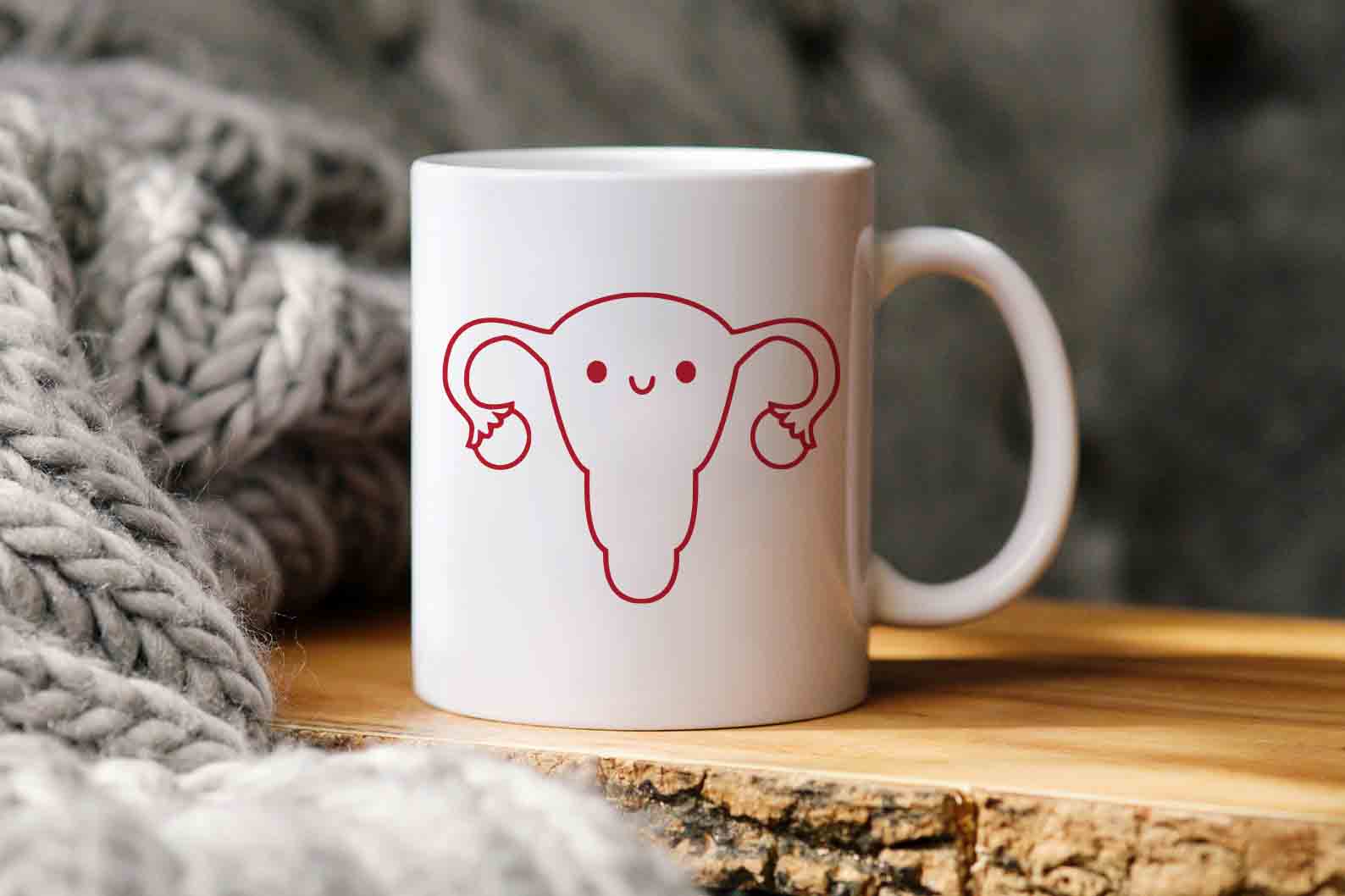 Cuterus Mug Cuterus Mug
