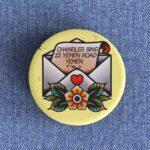 Chandler Badge/Magnet