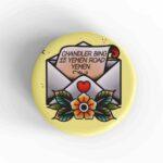 Chandler Badge/Magnet