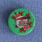 Central Perk Badge/Magnet