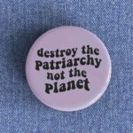 Ovary Act Badge/Magnet