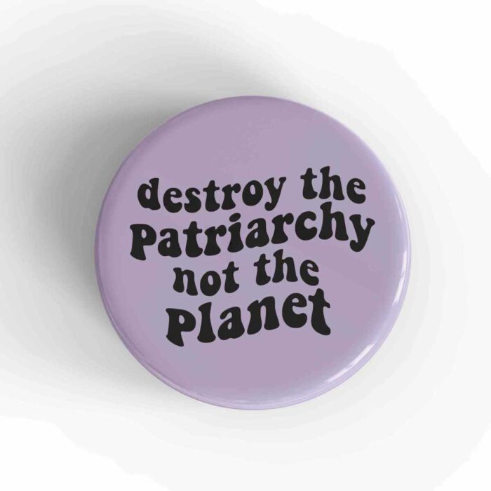 Ovary Act Badge/Magnet