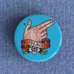Unagi Badge/Magnet