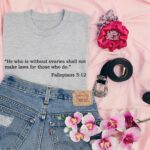 Fallopians 5:12 T-Shirt