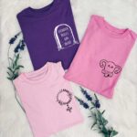 Gender Roles Pocket Print T-Shirt - Image 2