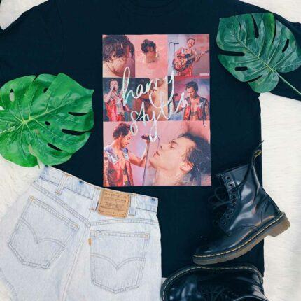 Harry Styles Poster T-Shirt