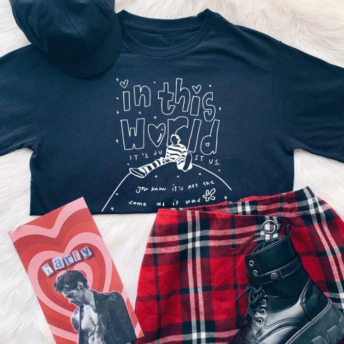 In This World T-Shirt
